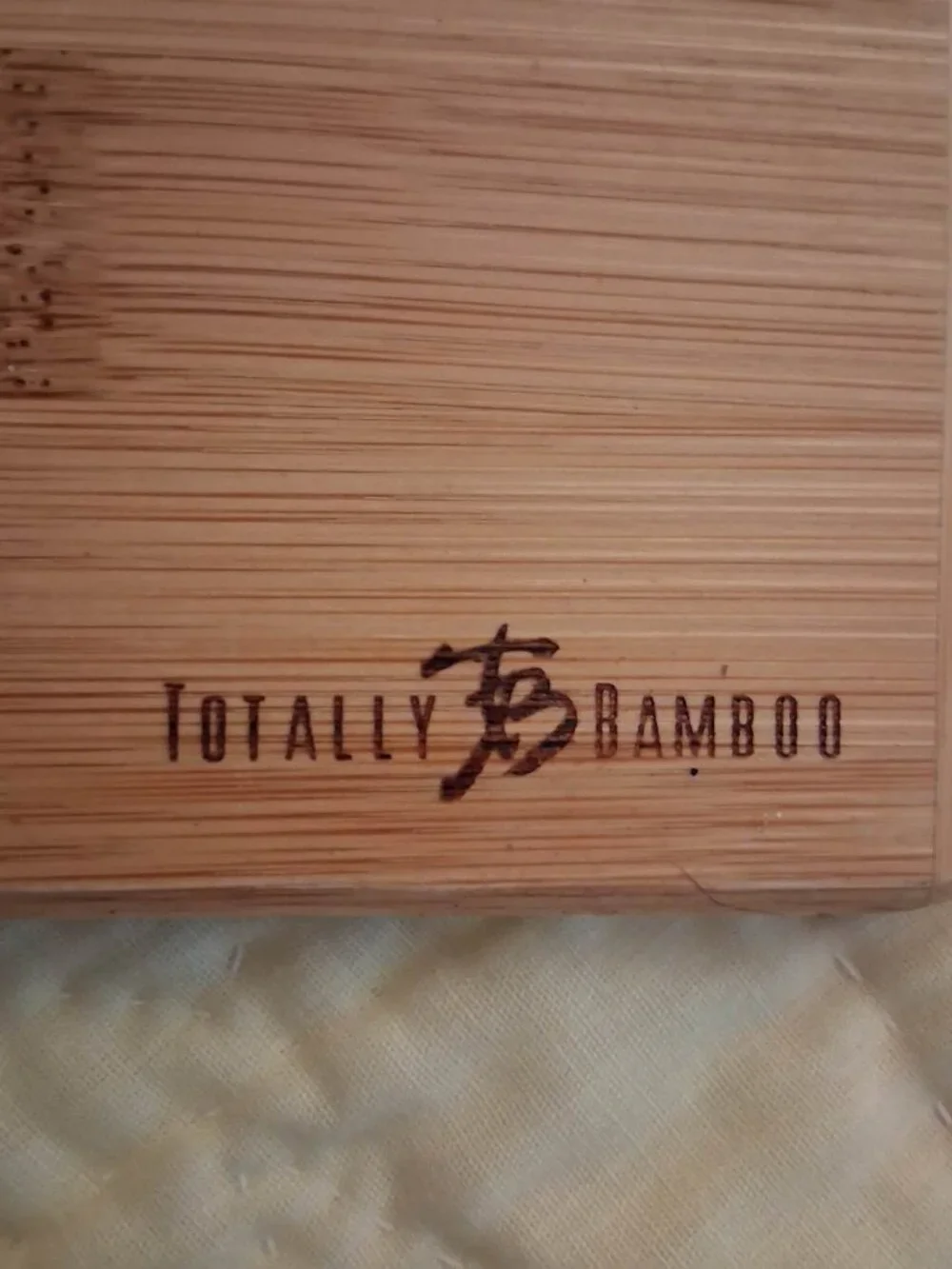 Pennsylvania Kitchen Bamboo Board